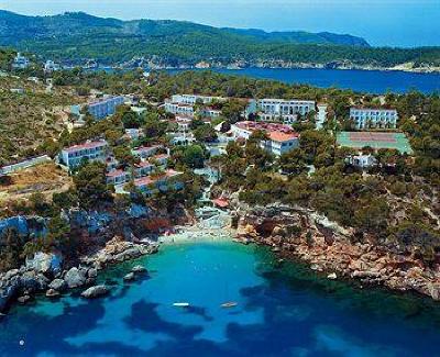 фото отеля Club Hotel Portinatx Ibiza