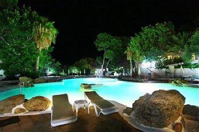 фото отеля Club Hotel Portinatx Ibiza