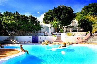 фото отеля Club Hotel Portinatx Ibiza