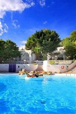фото отеля Club Hotel Portinatx Ibiza