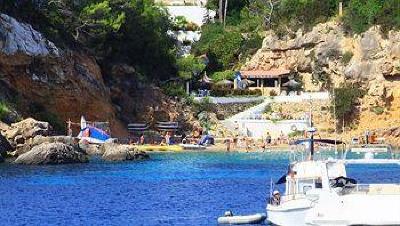 фото отеля Club Hotel Portinatx Ibiza