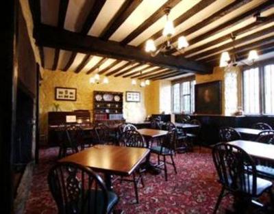 фото отеля The Oxenham Arms