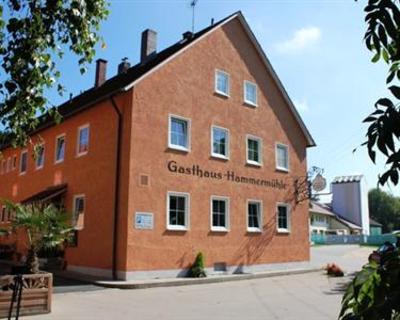 фото отеля Landgasthof Hotel Hammermuehle