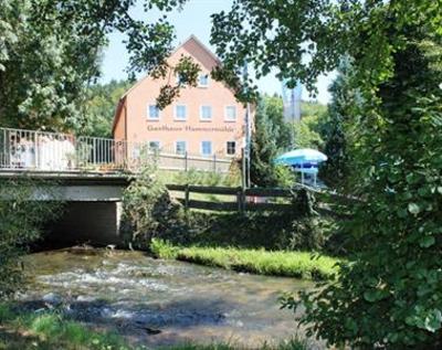 фото отеля Landgasthof Hotel Hammermuehle
