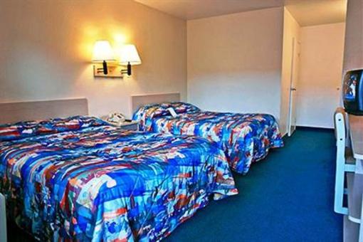 фото отеля Motel 6 Los Angeles - Bellflower