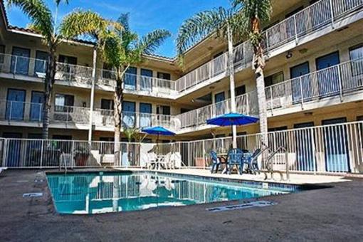 фото отеля Motel 6 Los Angeles - Bellflower