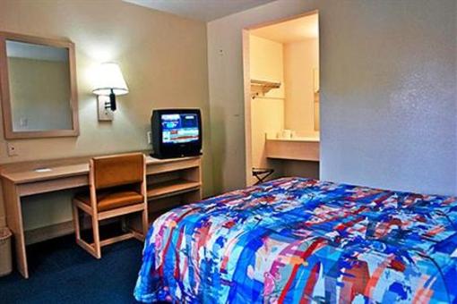 фото отеля Motel 6 Los Angeles - Bellflower