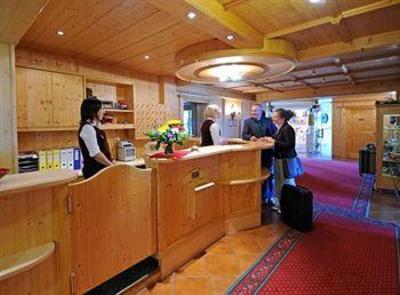 фото отеля Hotel Edelweiss Wagrain