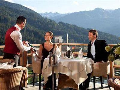 фото отеля Hotel Edelweiss Wagrain