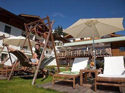 фото отеля Hotel Edelweiss Wagrain