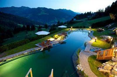 фото отеля Hotel Edelweiss Wagrain