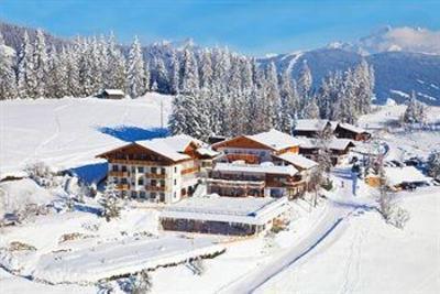фото отеля Hotel Edelweiss Wagrain