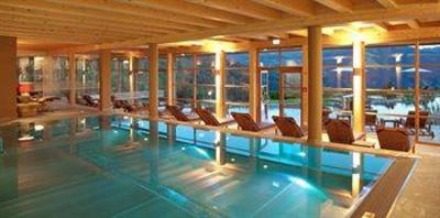 фото отеля Hotel Edelweiss Wagrain