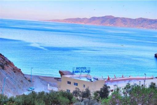 фото отеля Hotel Amir Plage
