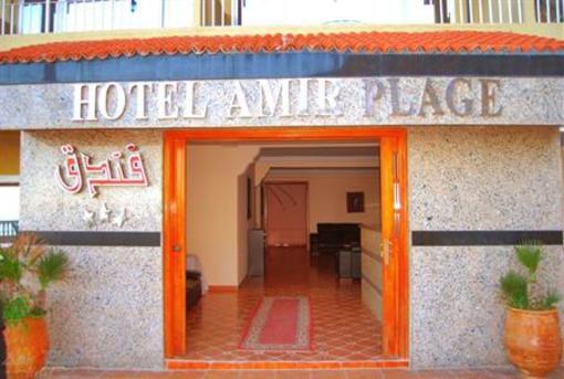 фото отеля Hotel Amir Plage