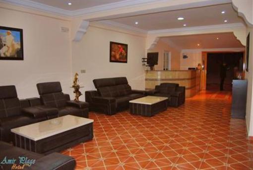 фото отеля Hotel Amir Plage