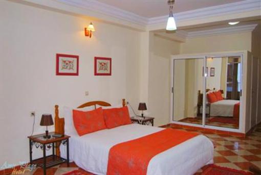 фото отеля Hotel Amir Plage
