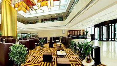 фото отеля Jiefang Hotel