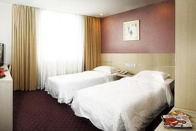 фото отеля Jiefang Hotel