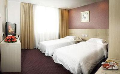 фото отеля Jiefang Hotel