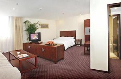 фото отеля Jiefang Hotel