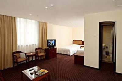 фото отеля Jiefang Hotel