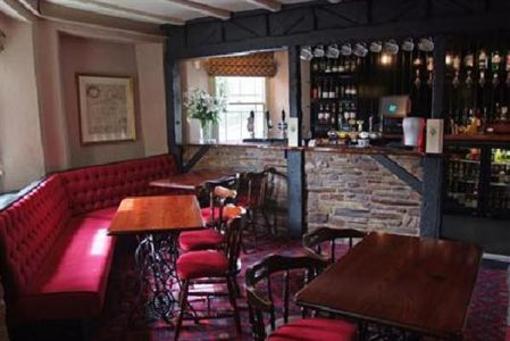 фото отеля The Royal Oak Lostwithiel