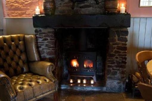 фото отеля The Royal Oak Lostwithiel