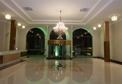 фото отеля Hotel Internacional