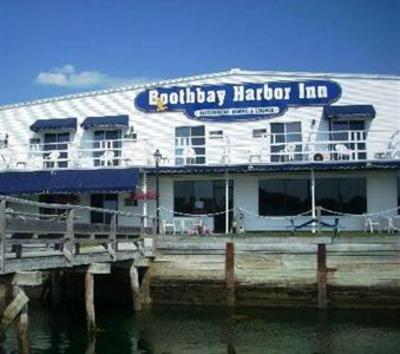 фото отеля Boothbay Harbor Inn