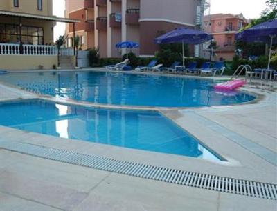 фото отеля Ibrahim Bey Butik Hotel