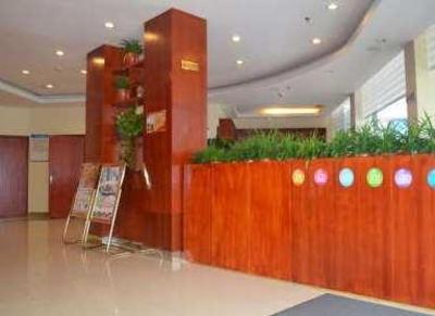 фото отеля Hanting Express Yiwu Binwang
