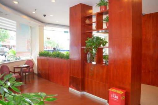 фото отеля Hanting Express Yiwu Binwang