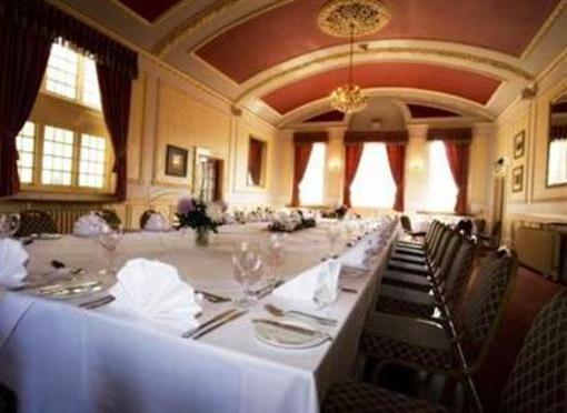 фото отеля Talbot Hotel Stourbridge
