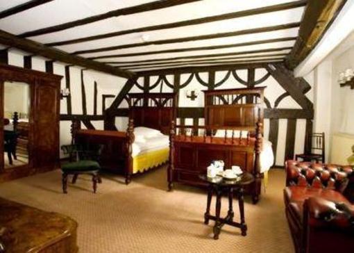 фото отеля Talbot Hotel Stourbridge