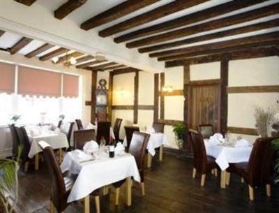 фото отеля Talbot Hotel Stourbridge