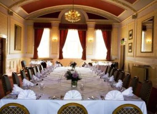 фото отеля Talbot Hotel Stourbridge