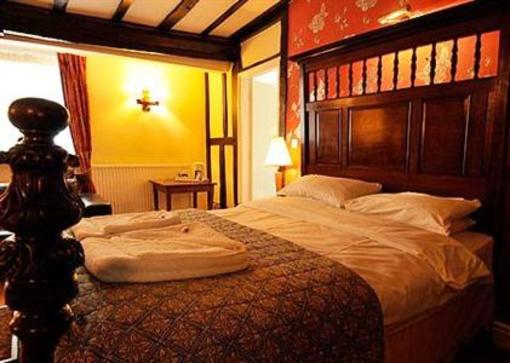 фото отеля Talbot Hotel Stourbridge