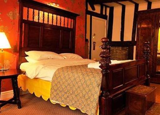фото отеля Talbot Hotel Stourbridge