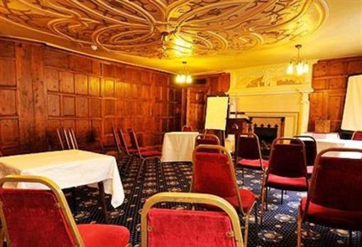 фото отеля Talbot Hotel Stourbridge
