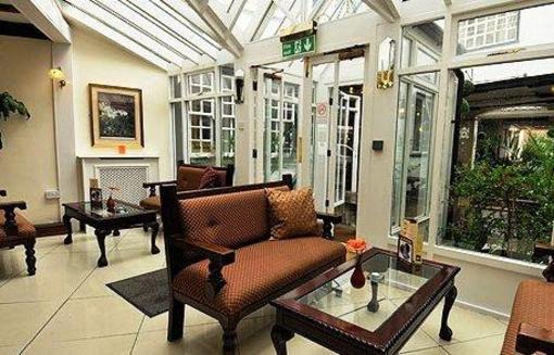 фото отеля Talbot Hotel Stourbridge