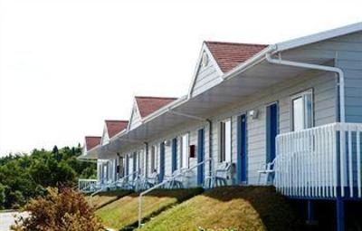 фото отеля Motel le Vacancier