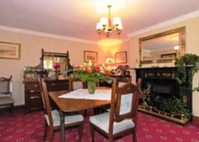 фото отеля Clareview House Bed & Breakfast Kinvara