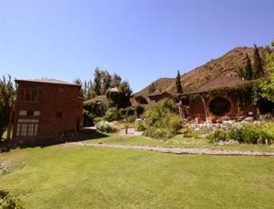 фото отеля Hotel Altiplanico Cajon del Maipo
