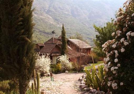 фото отеля Hotel Altiplanico Cajon del Maipo