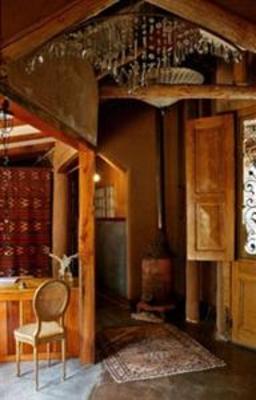 фото отеля Hotel Altiplanico Cajon del Maipo
