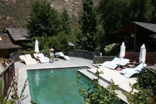 фото отеля Hotel Altiplanico Cajon del Maipo