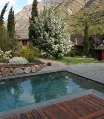 фото отеля Hotel Altiplanico Cajon del Maipo