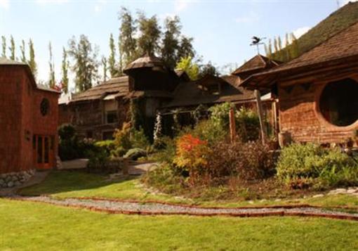 фото отеля Hotel Altiplanico Cajon del Maipo