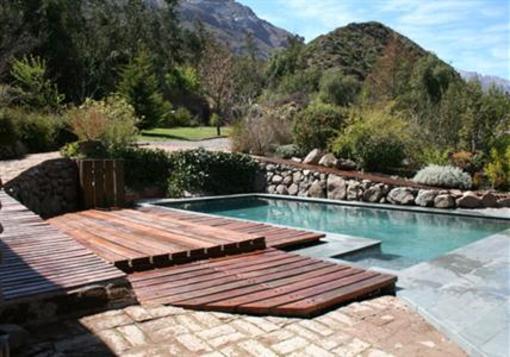 фото отеля Hotel Altiplanico Cajon del Maipo